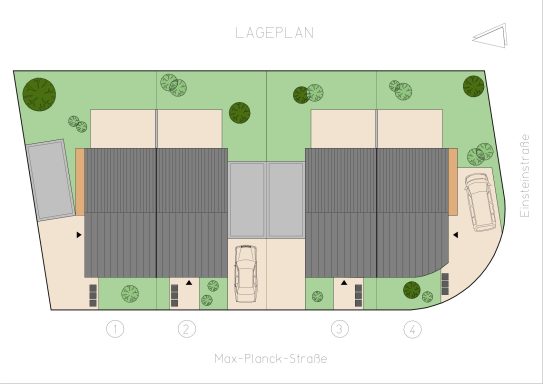 Lageplan